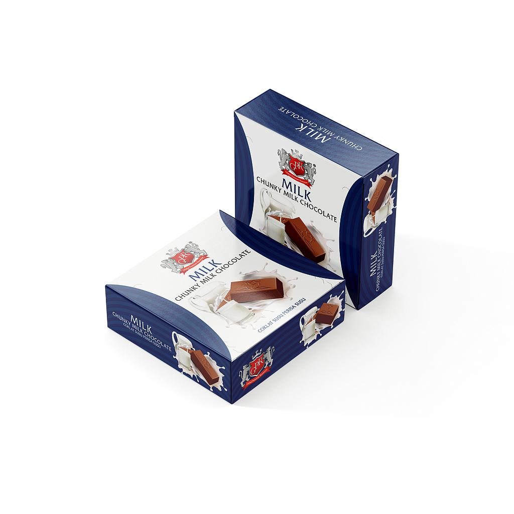 GPR Milk Chunky Milk Chocolate 088